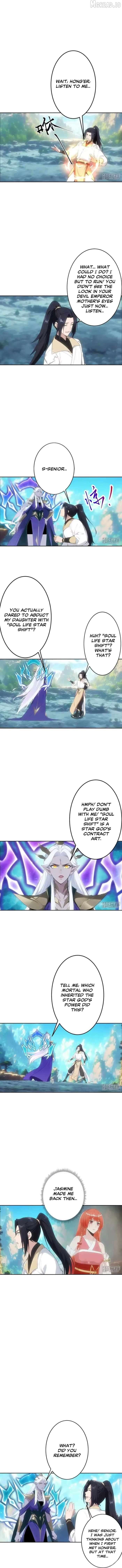 Against The Gods Chapter 759 - page 4