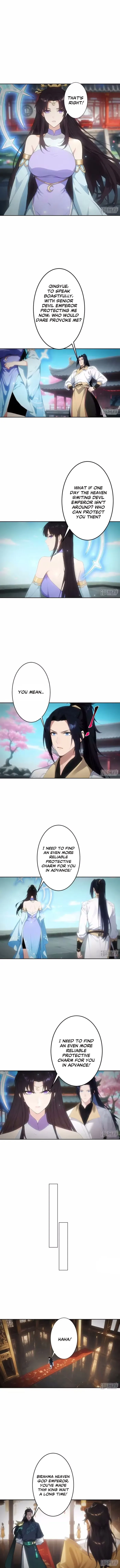 Against The Gods Chapter 763 - page 5