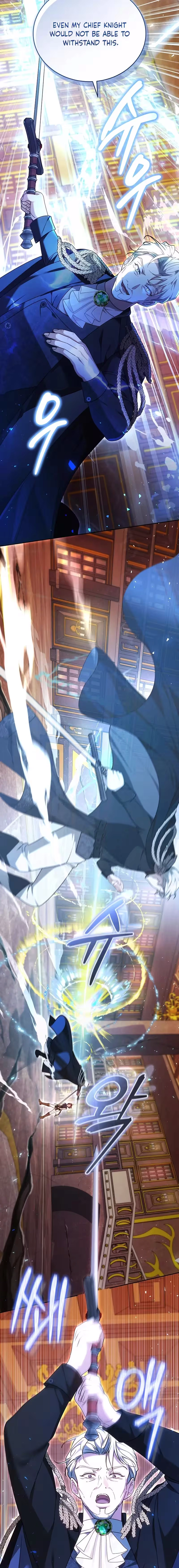 The Reason the Villainess Took Up the Sword Chapter 56 - page 10