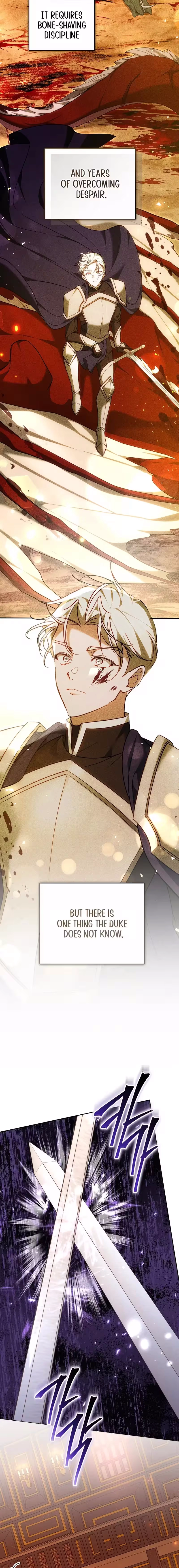 The Reason the Villainess Took Up the Sword Chapter 56 - page 12