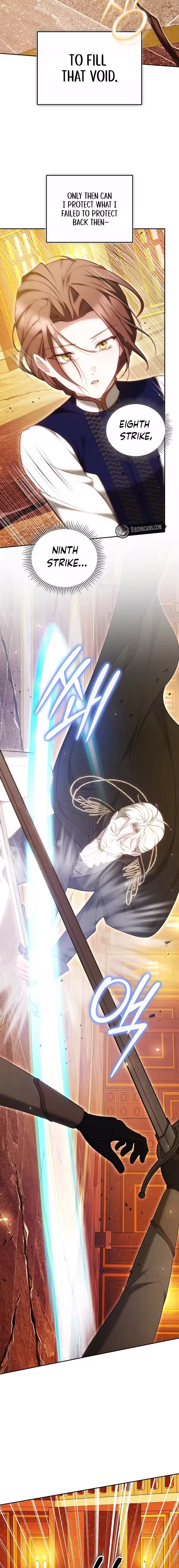 The Reason the Villainess Took Up the Sword Chapter 56 - page 17