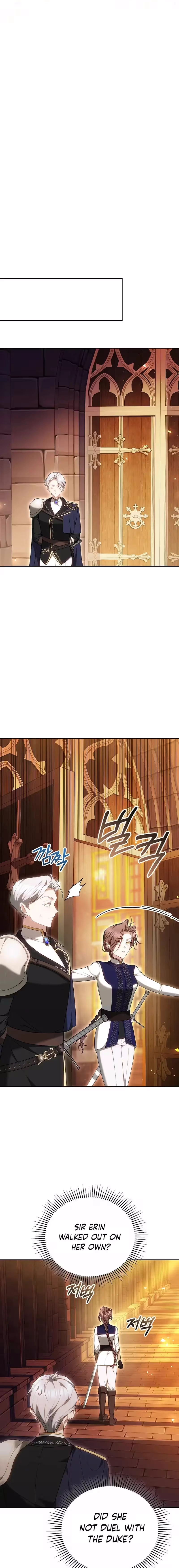 The Reason the Villainess Took Up the Sword Chapter 56 - page 19