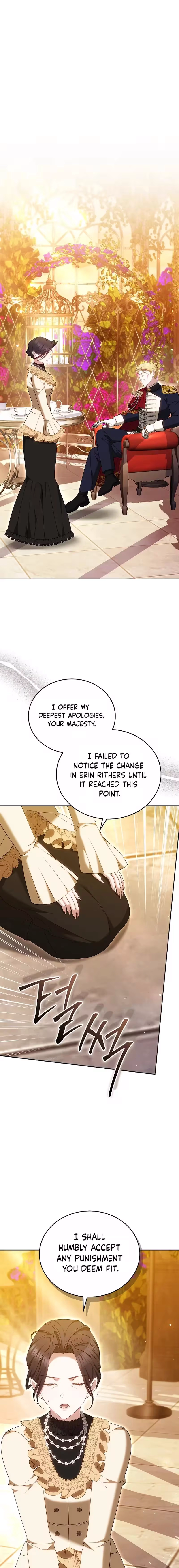 The Reason the Villainess Took Up the Sword Chapter 56 - page 2