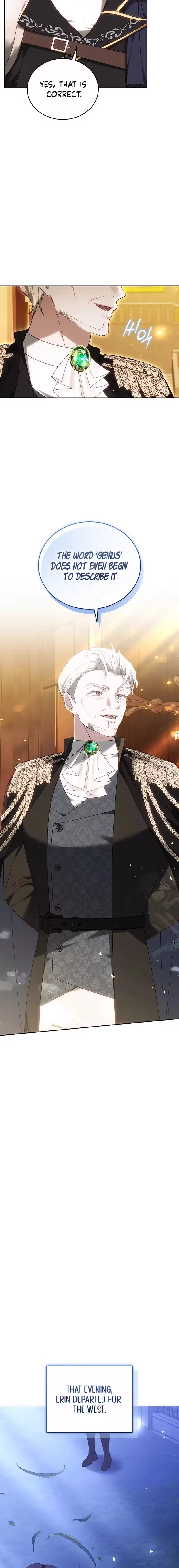 The Reason the Villainess Took Up the Sword Chapter 56 - page 21