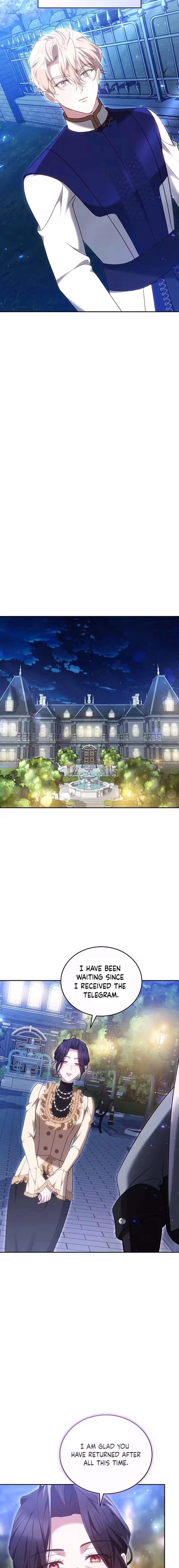 The Reason the Villainess Took Up the Sword Chapter 56 - page 25