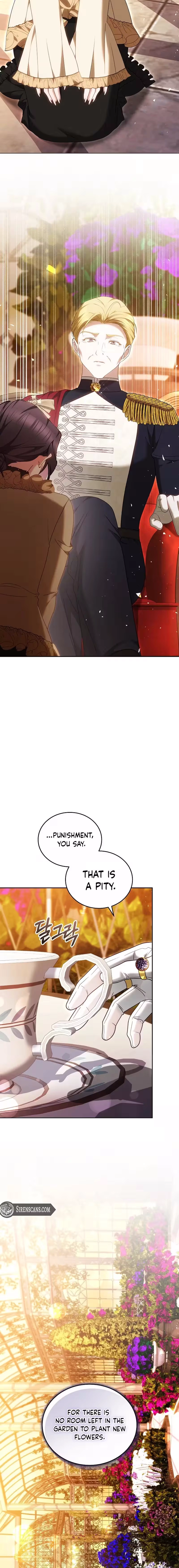 The Reason the Villainess Took Up the Sword Chapter 56 - page 3