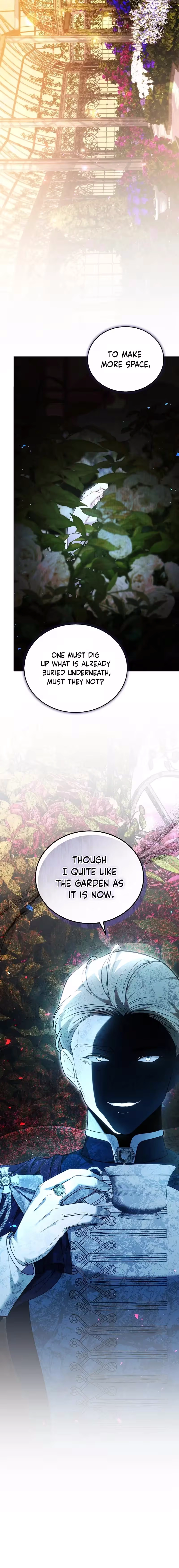 The Reason the Villainess Took Up the Sword Chapter 56 - page 4