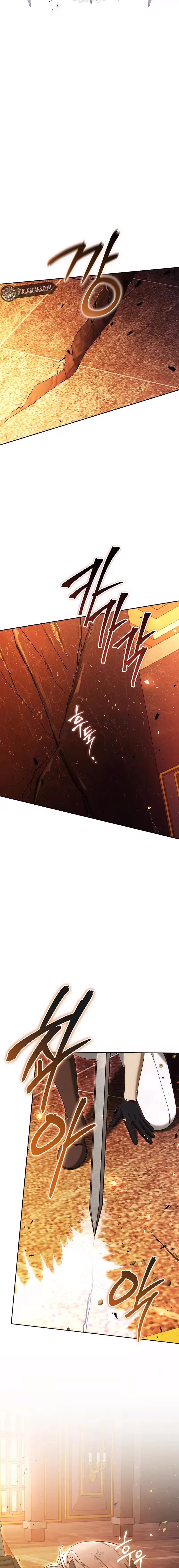 The Reason the Villainess Took Up the Sword Chapter 56 - page 8