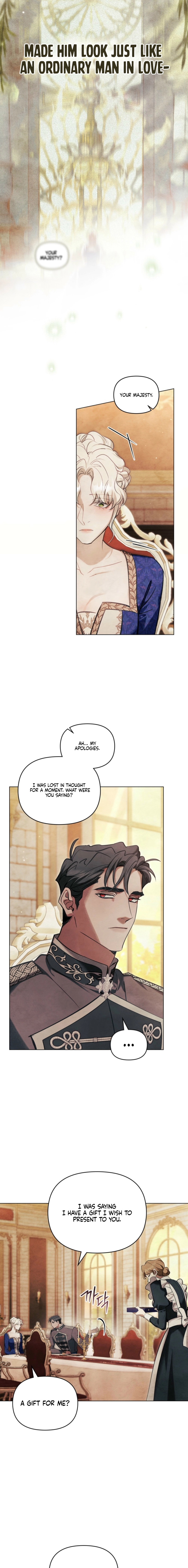 Her Majesty's Night Chapter 42 - page 16