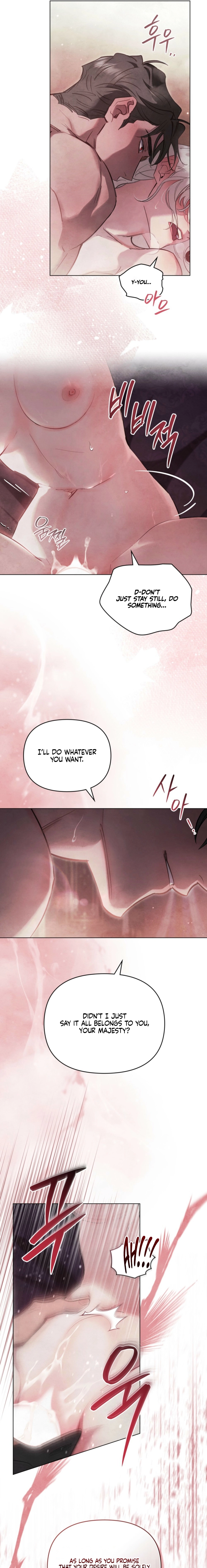 Her Majesty's Night Chapter 42 - page 3