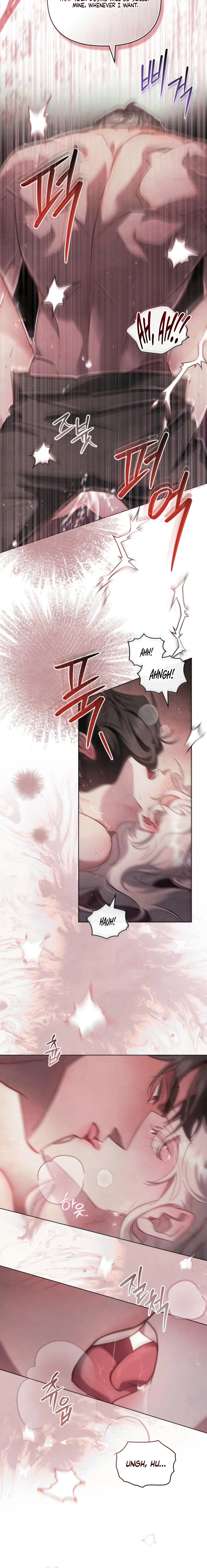 Her Majesty's Night Chapter 42 - page 4