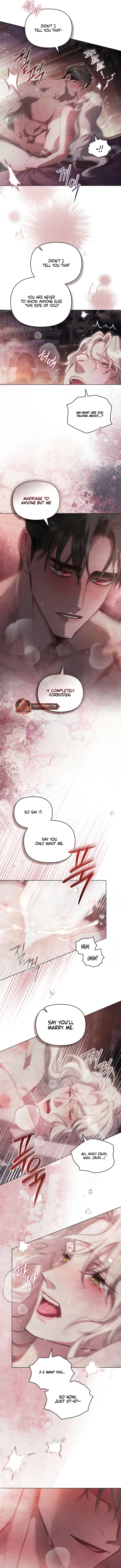 Her Majesty's Night Chapter 42 - page 5