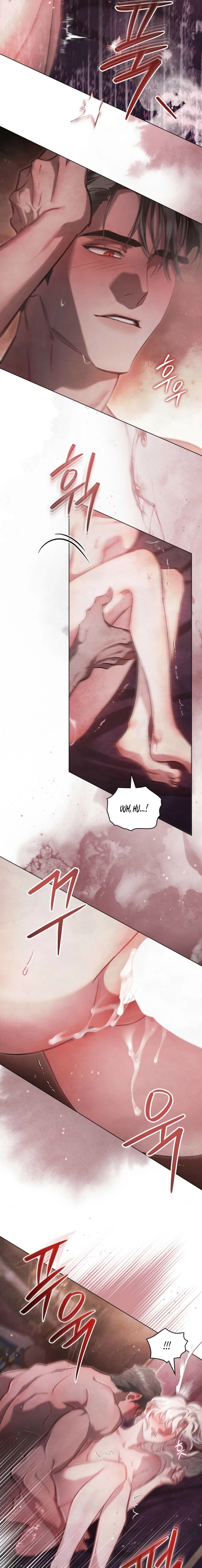 Her Majesty's Night Chapter 42 - page 8