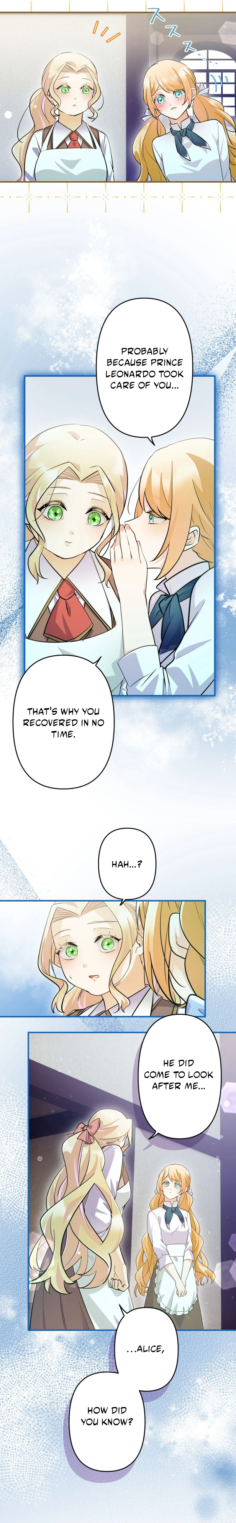 The Chubby Villainess’ Restaurant Chapter 36 - page 10