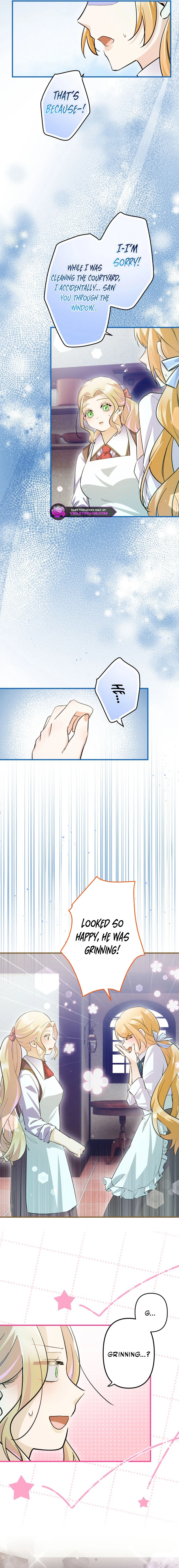 The Chubby Villainess’ Restaurant Chapter 36 - page 11