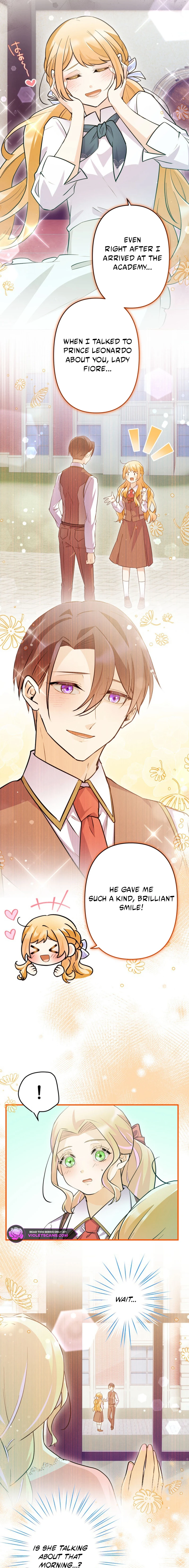 The Chubby Villainess’ Restaurant Chapter 36 - page 12