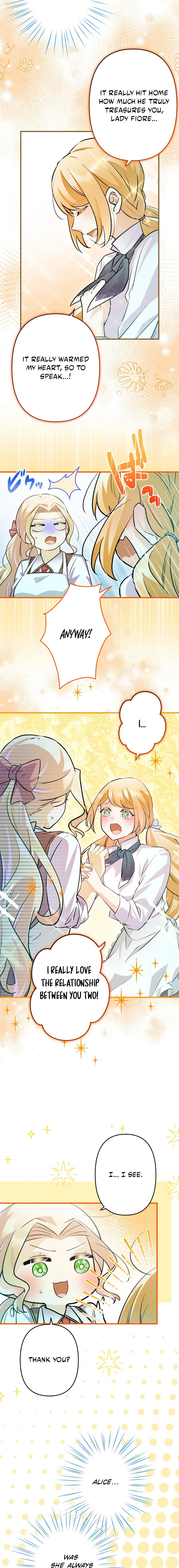 The Chubby Villainess’ Restaurant Chapter 36 - page 13