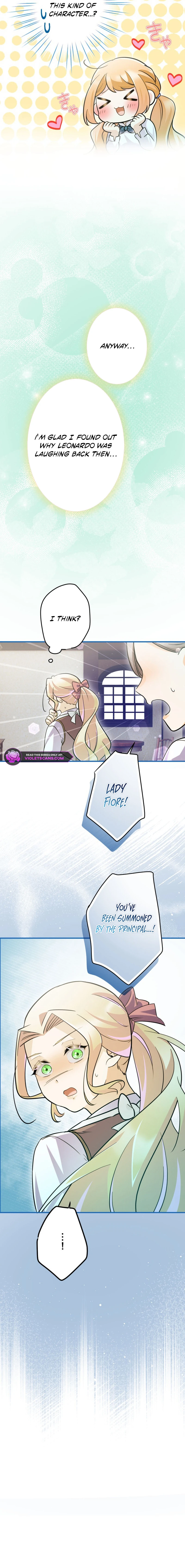 The Chubby Villainess’ Restaurant Chapter 36 - page 14