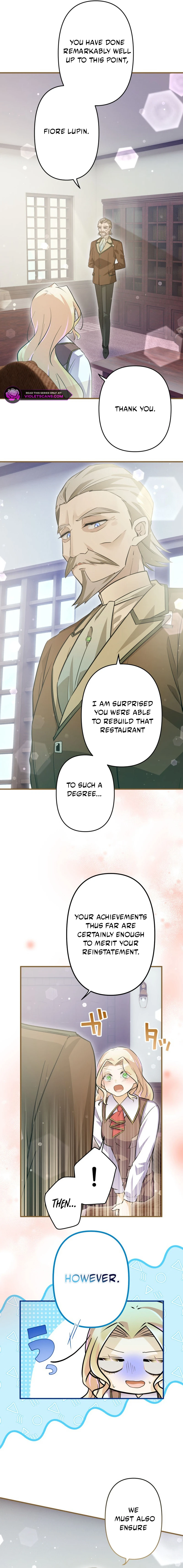 The Chubby Villainess’ Restaurant Chapter 36 - page 15