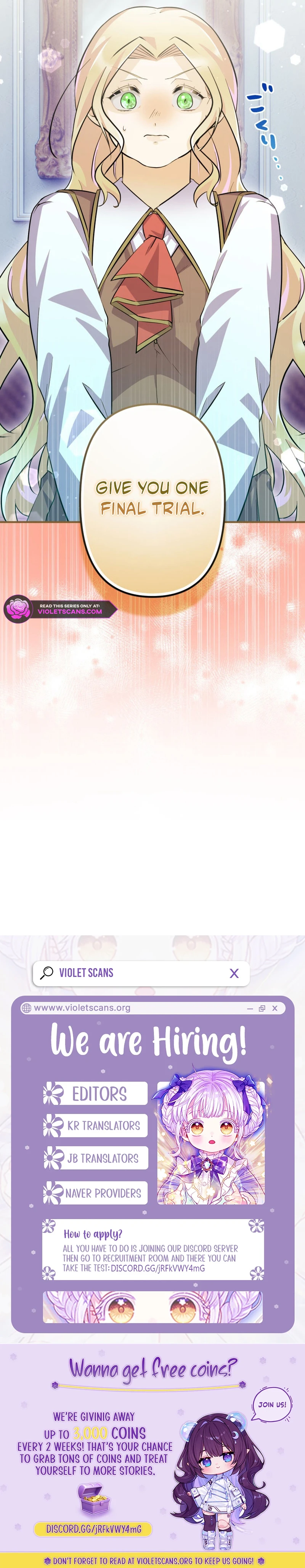 The Chubby Villainess’ Restaurant Chapter 36 - page 17