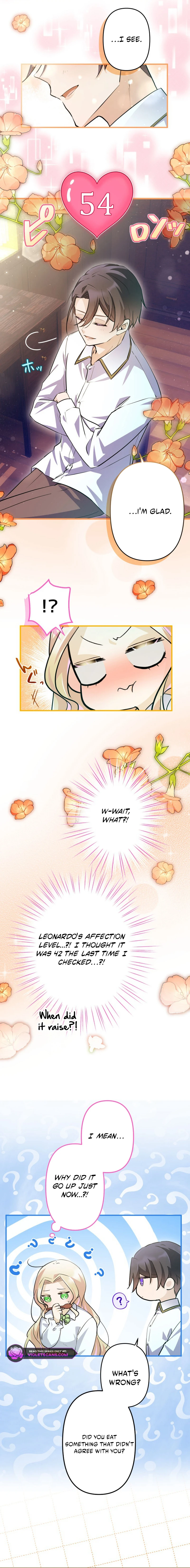 The Chubby Villainess’ Restaurant Chapter 36 - page 2