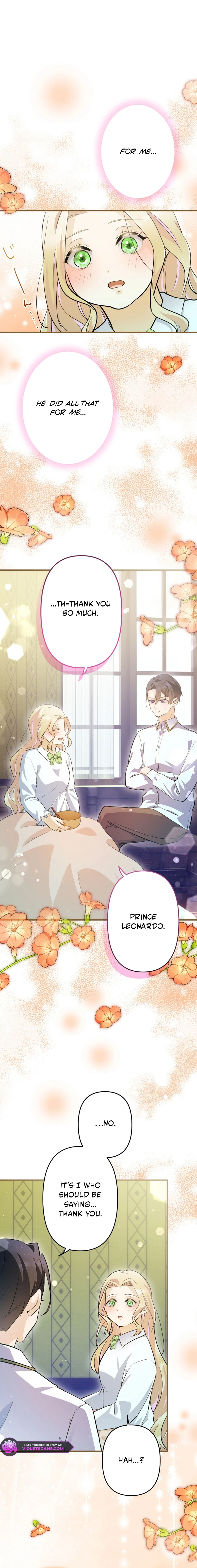 The Chubby Villainess’ Restaurant Chapter 36 - page 4