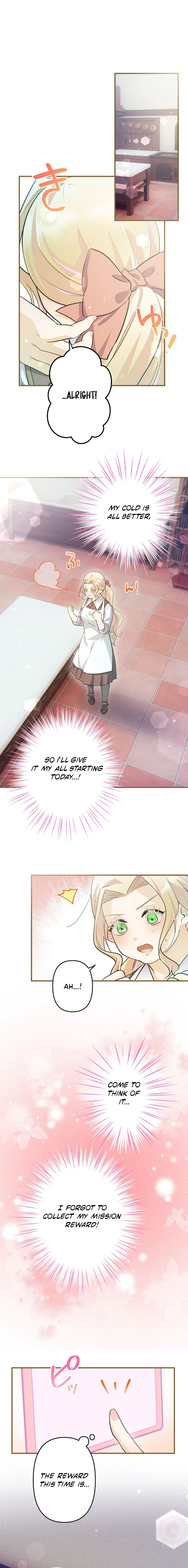 The Chubby Villainess’ Restaurant Chapter 36 - page 6