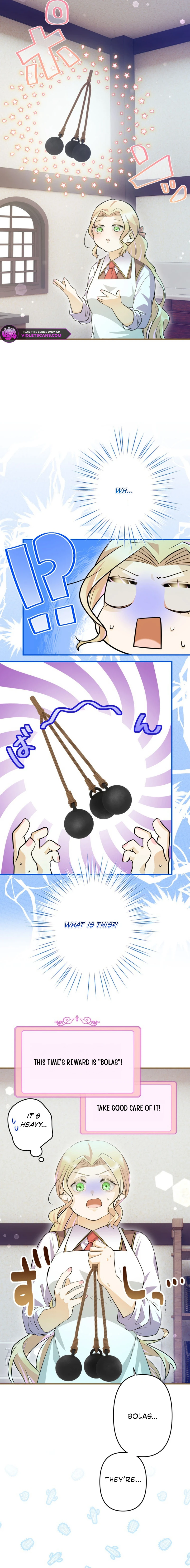 The Chubby Villainess’ Restaurant Chapter 36 - page 7