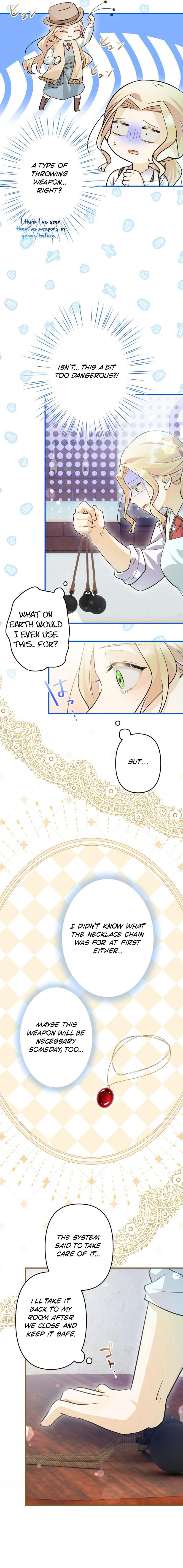 The Chubby Villainess’ Restaurant Chapter 36 - page 8