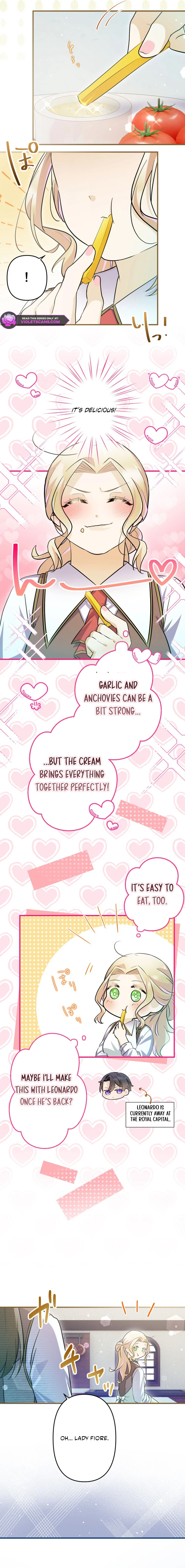 The Chubby Villainess’ Restaurant Chapter 37 - page 10