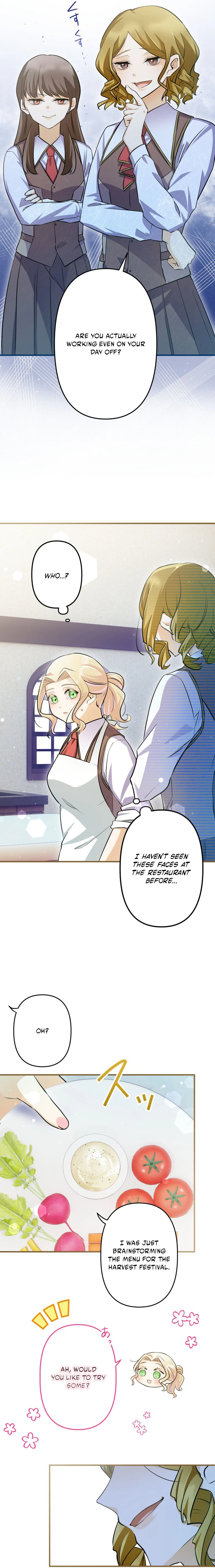 The Chubby Villainess’ Restaurant Chapter 37 - page 11