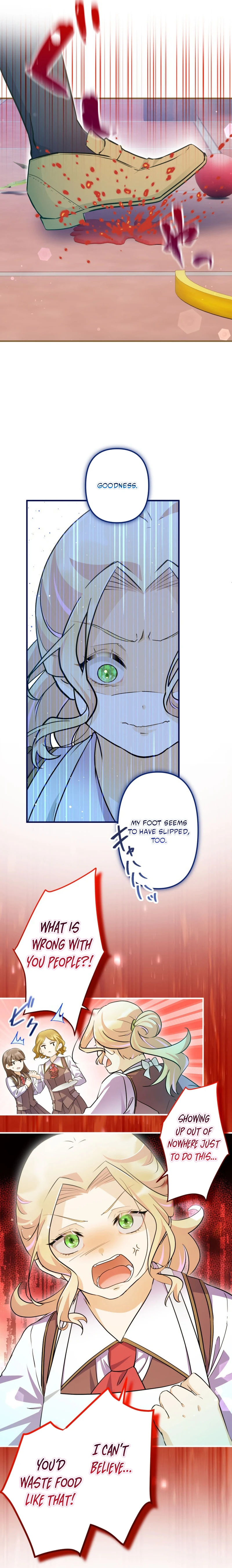 The Chubby Villainess’ Restaurant Chapter 37 - page 13