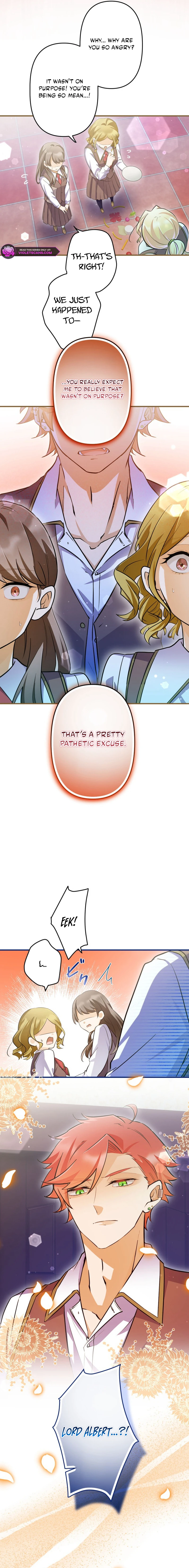 The Chubby Villainess’ Restaurant Chapter 37 - page 14