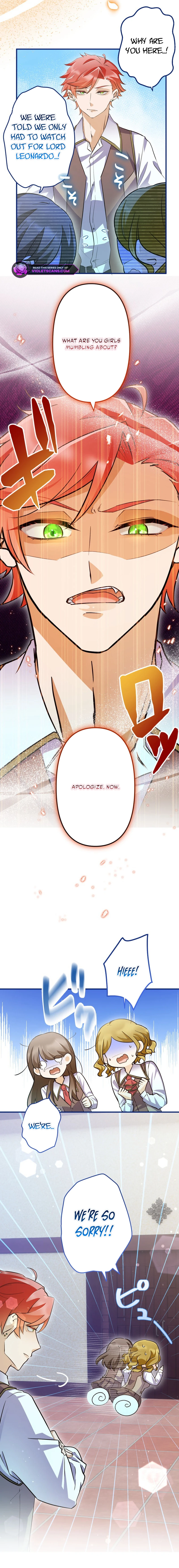 The Chubby Villainess’ Restaurant Chapter 37 - page 15
