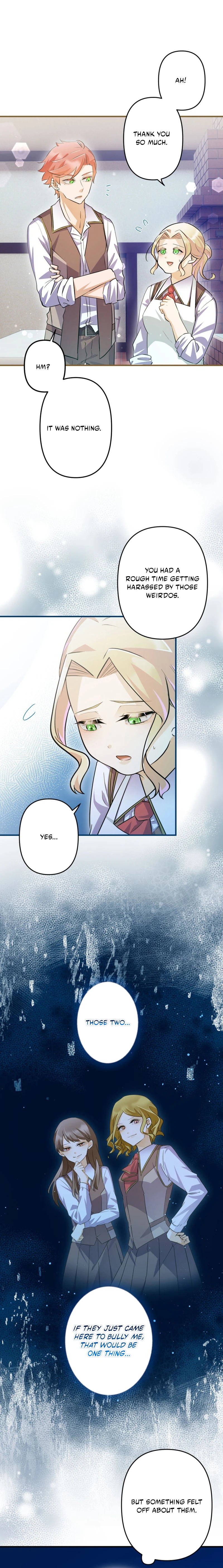 The Chubby Villainess’ Restaurant Chapter 37 - page 16