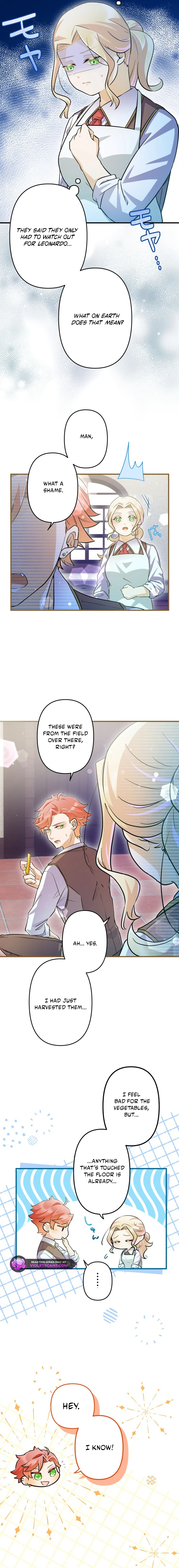 The Chubby Villainess’ Restaurant Chapter 37 - page 17