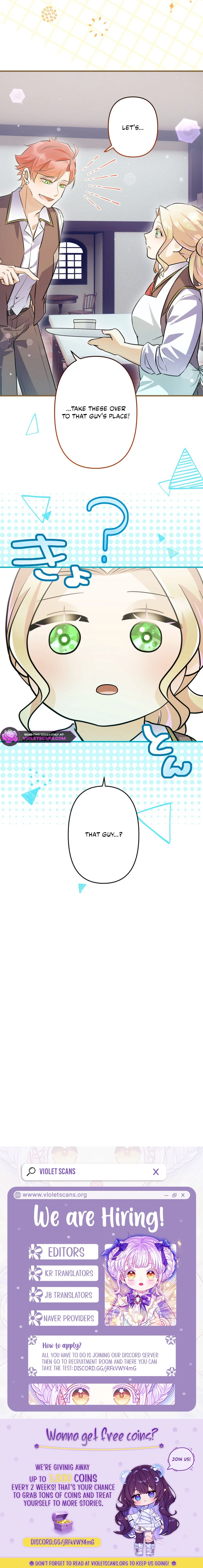 The Chubby Villainess’ Restaurant Chapter 37 - page 18