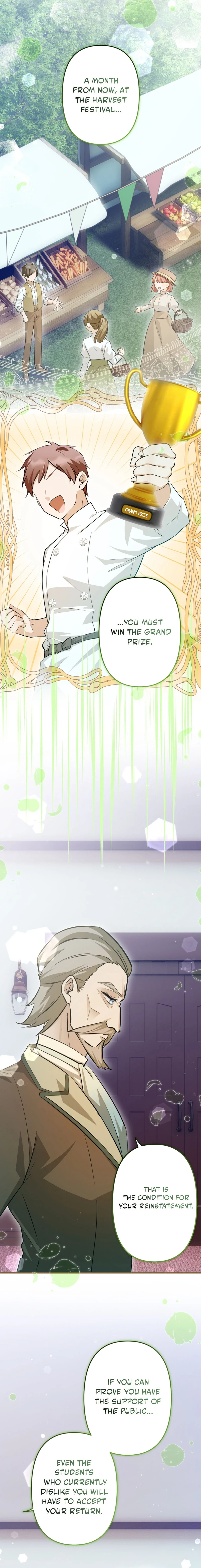 The Chubby Villainess’ Restaurant Chapter 37 - page 2