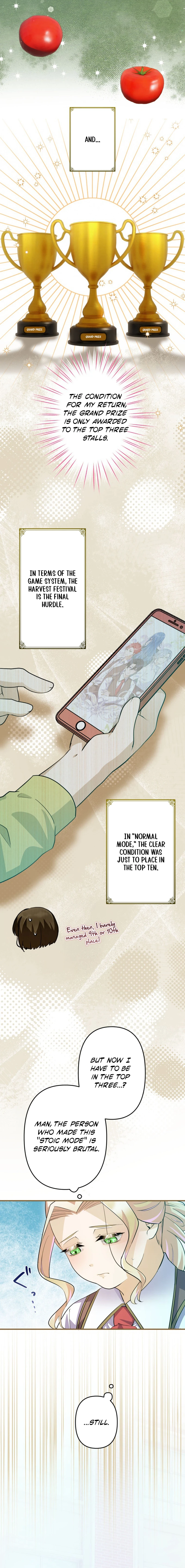 The Chubby Villainess’ Restaurant Chapter 37 - page 5