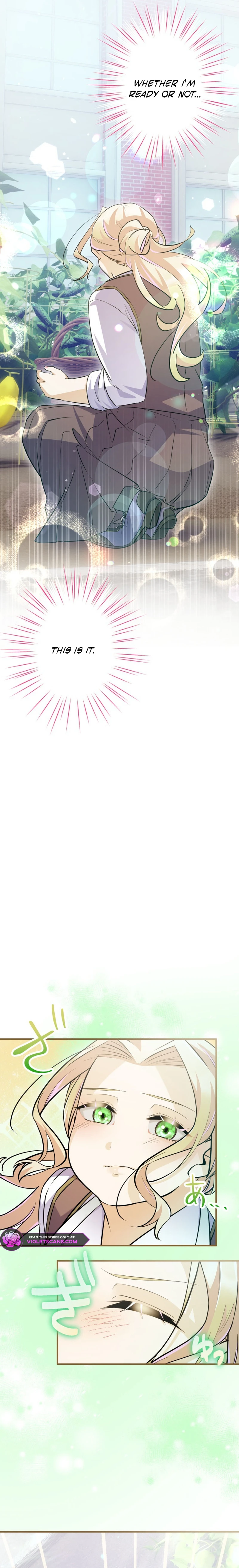 The Chubby Villainess’ Restaurant Chapter 37 - page 6