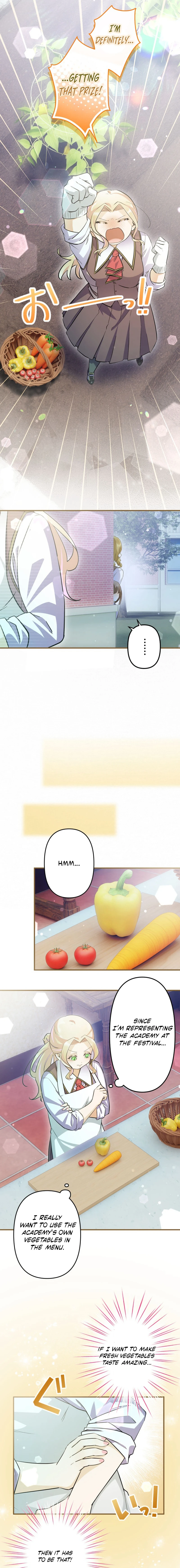 The Chubby Villainess’ Restaurant Chapter 37 - page 7