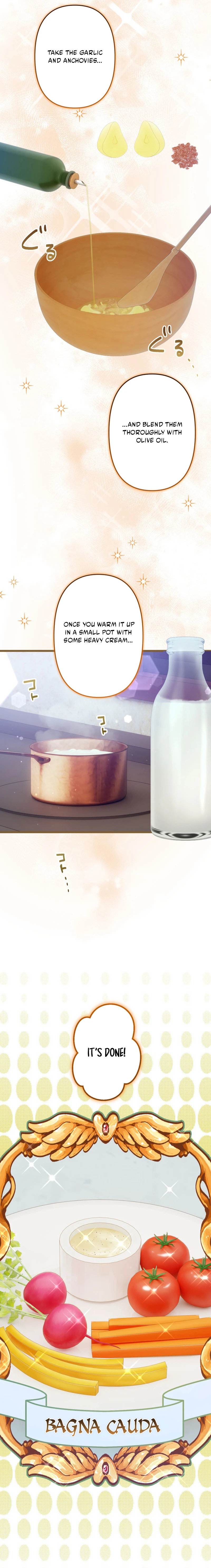 The Chubby Villainess’ Restaurant Chapter 37 - page 9