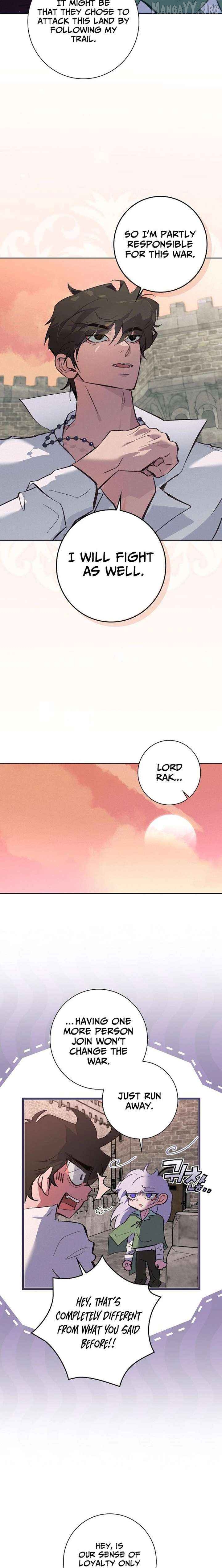 Seian - Manhwa Chapter 45 - page 14