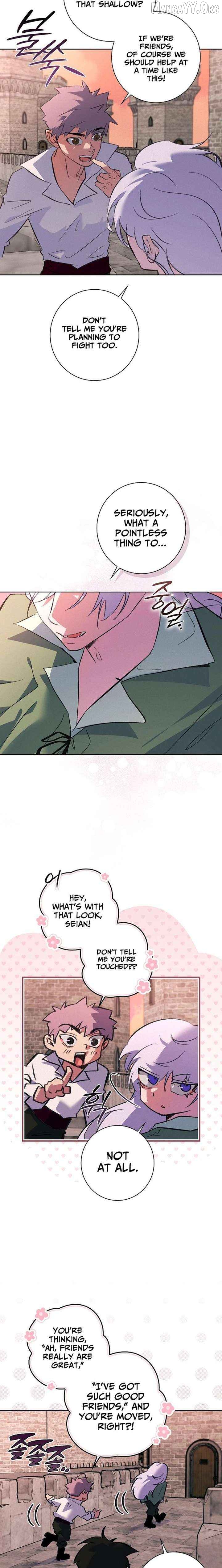 Seian - Manhwa Chapter 45 - page 15