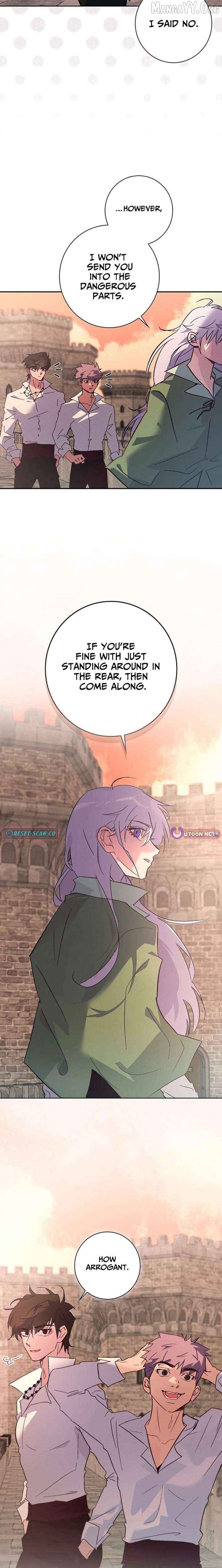 Seian - Manhwa Chapter 45 - page 16