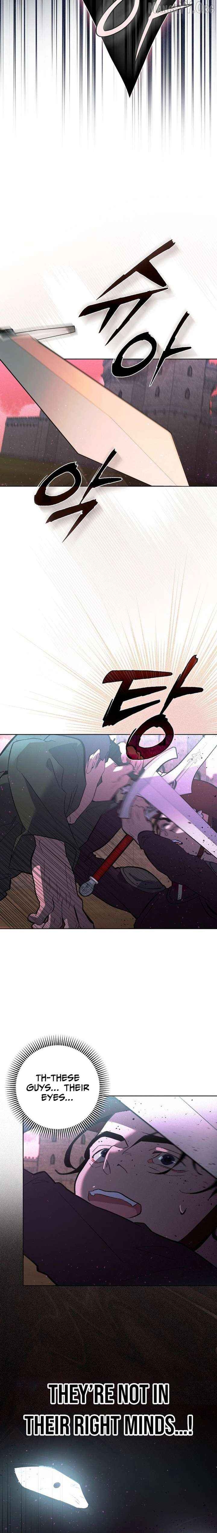 Seian - Manhwa Chapter 45 - page 19