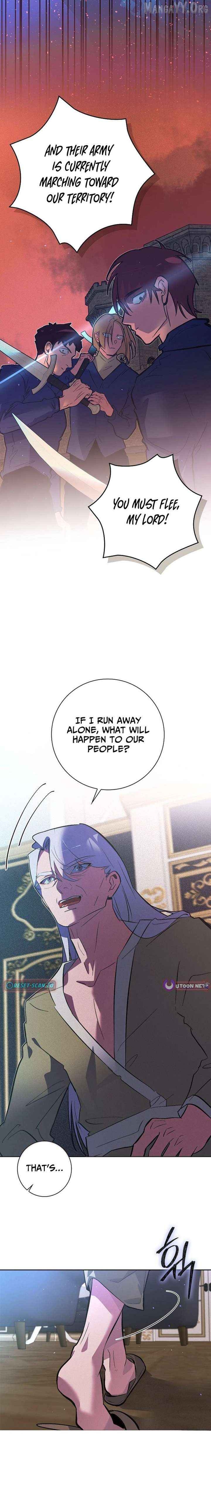 Seian - Manhwa Chapter 45 - page 3