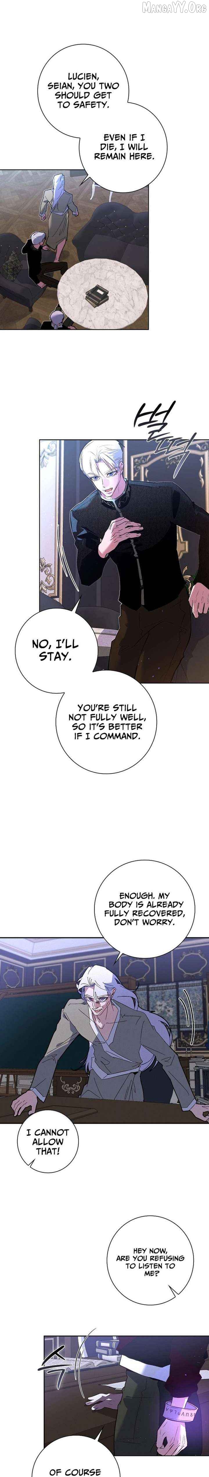 Seian - Manhwa Chapter 45 - page 4