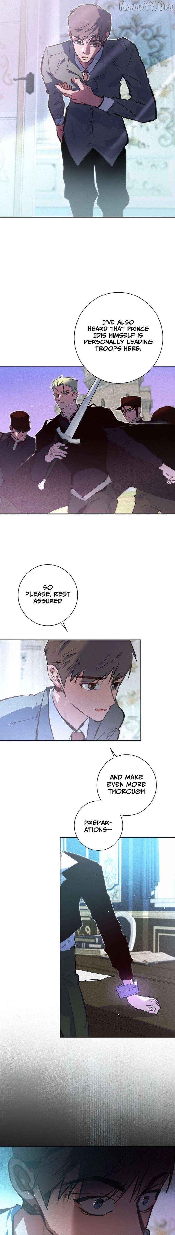 Seian - Manhwa Chapter 45 - page 7