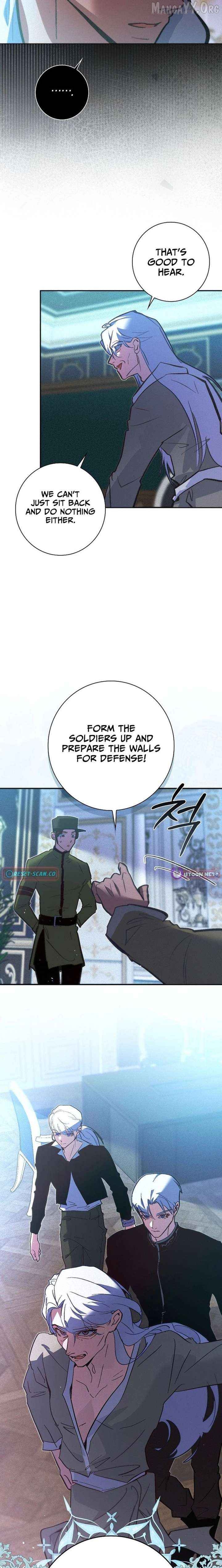 Seian - Manhwa Chapter 45 - page 8